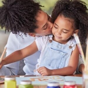 Mommy and Me toddler