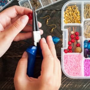 Jewelry making